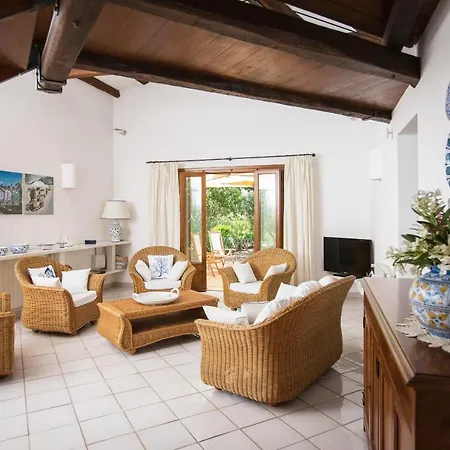 Villa Mazzaforno A Cefalu' By Wonderful Italy Cefalu