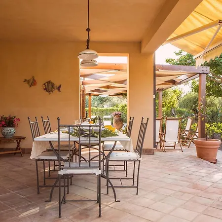 Villa Mazzaforno A Cefalu' By Wonderful Italy